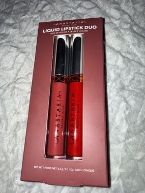 Anastasia Beverly Hills Liquid Lipstick Duo
